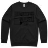 AS Colour - United Crew Sweatshirt Thumbnail