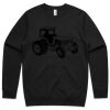 AS Colour - United Crew Sweatshirt Thumbnail