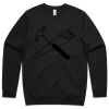 AS Colour - United Crew Sweatshirt Thumbnail