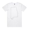 AS Colour - Staple Crew Tee (Premium) Thumbnail